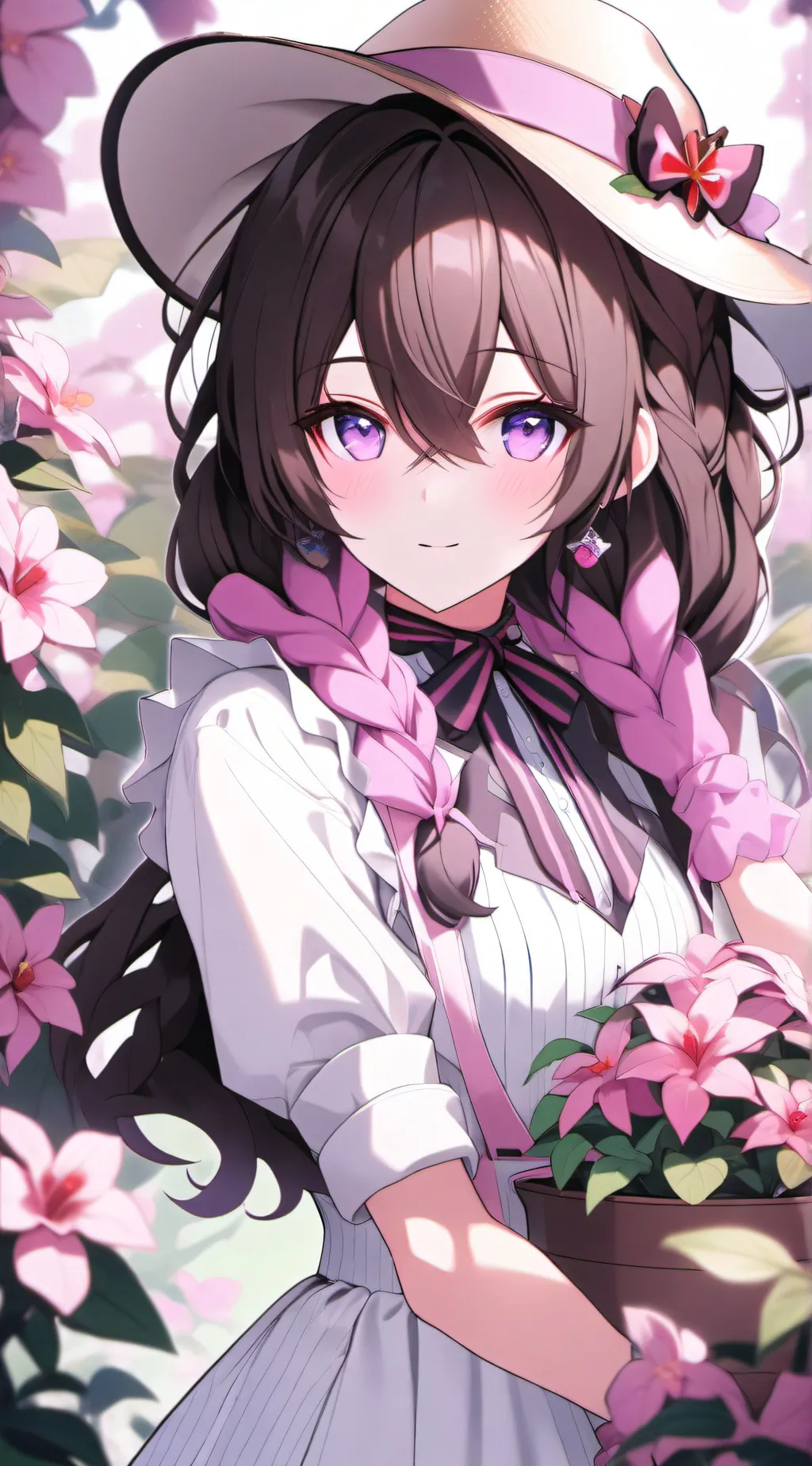 ai character: Lilith background