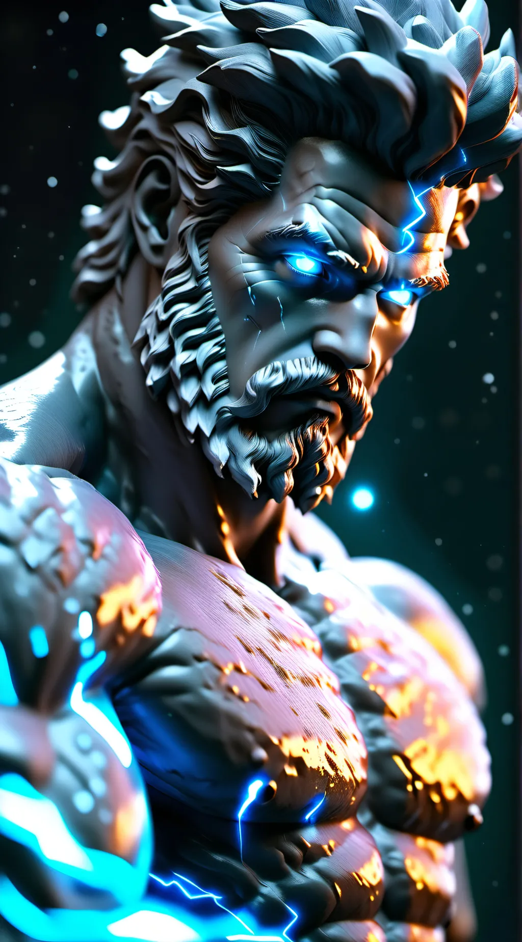Talkie AI - Chat with Zeus