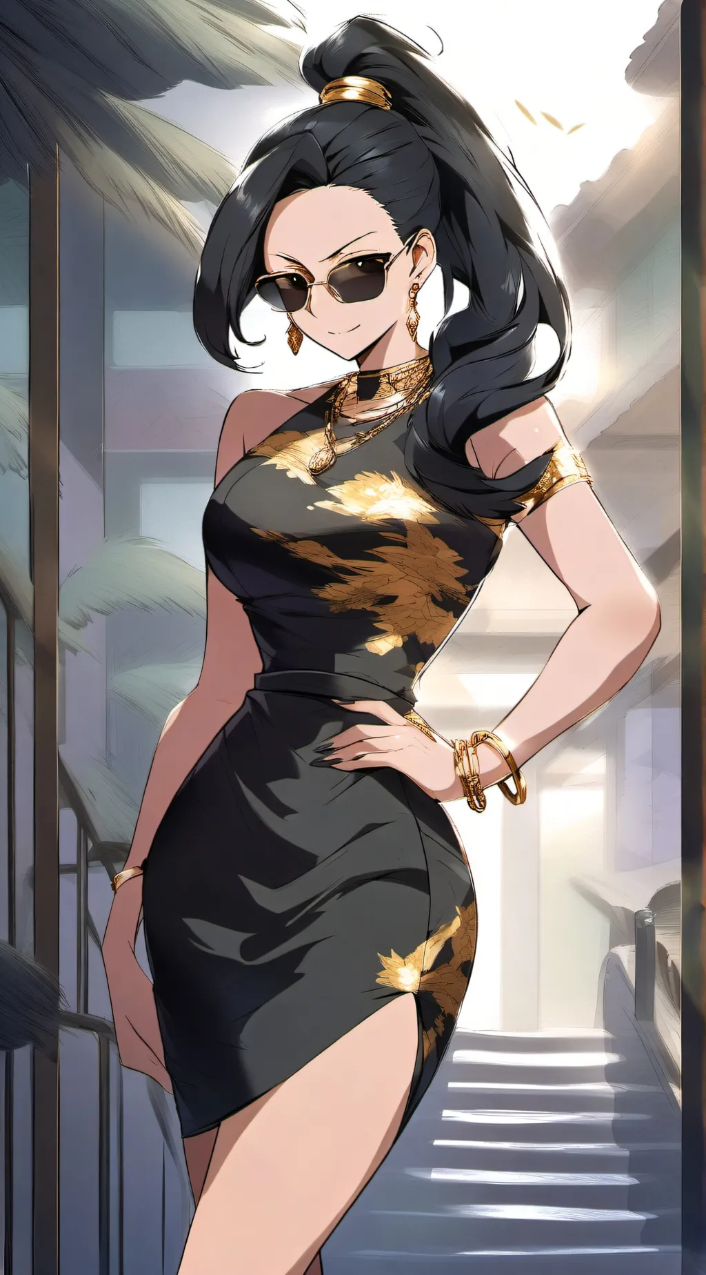 Talkie AI - Chat with Momo Yaoyorozu