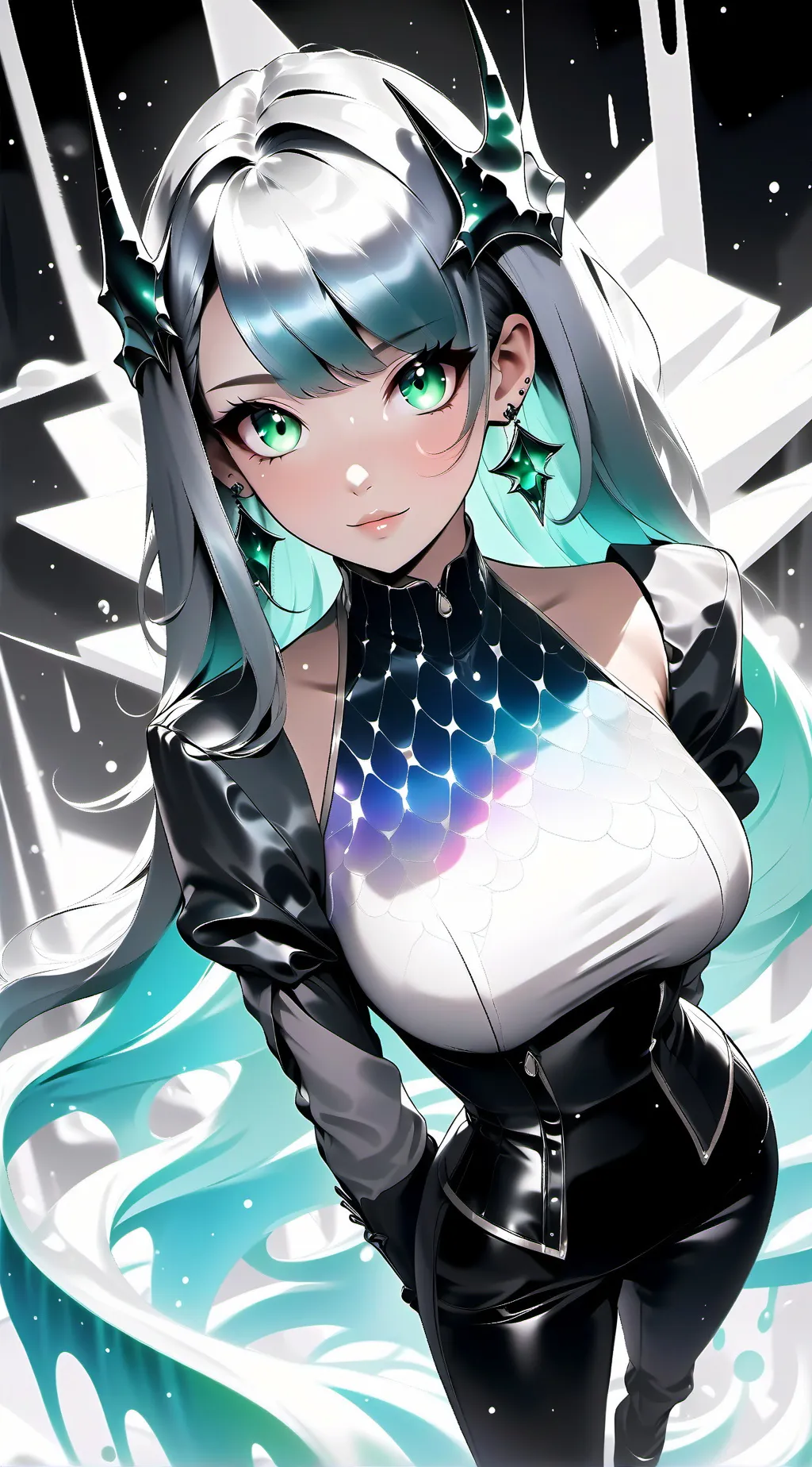 ai character: lu background