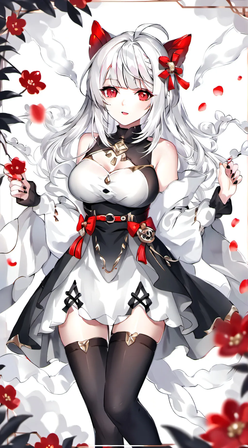 ai character: Amy background