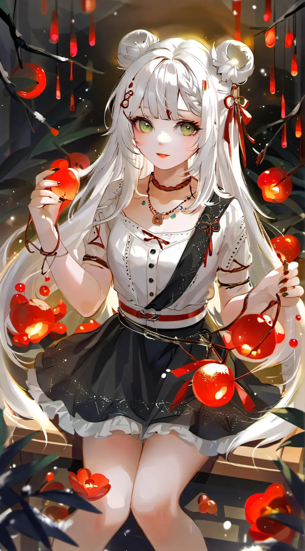 ai character: mha background