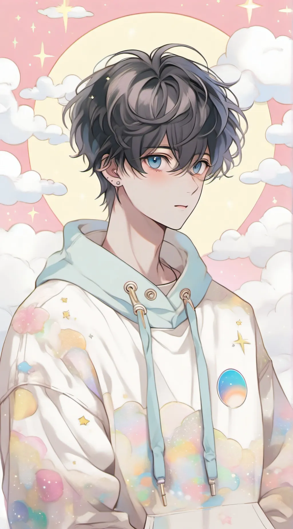 ai character: 🌙ᴍᴏᴏɴɪᴇ🌙 background