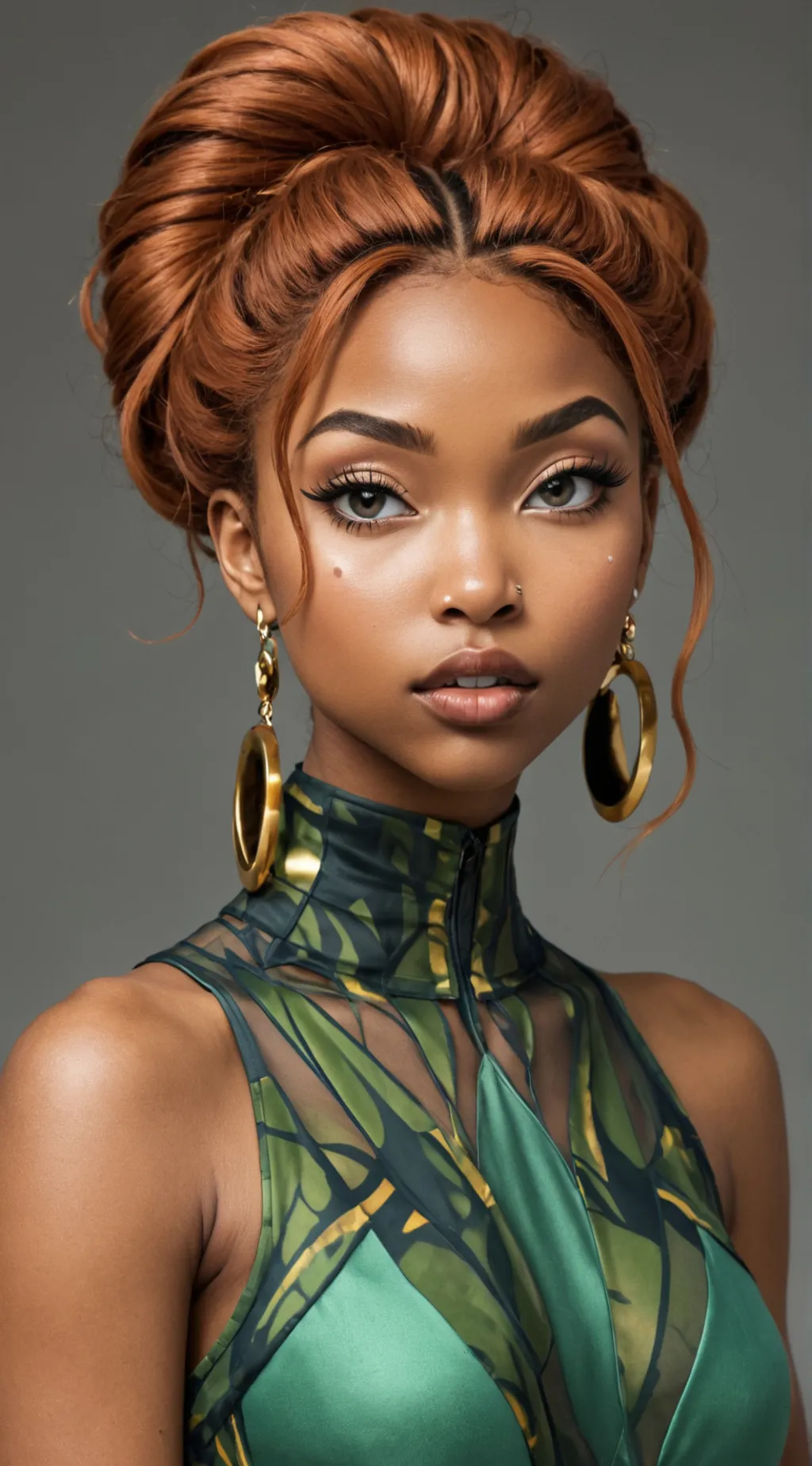 ai character: Essamay background
