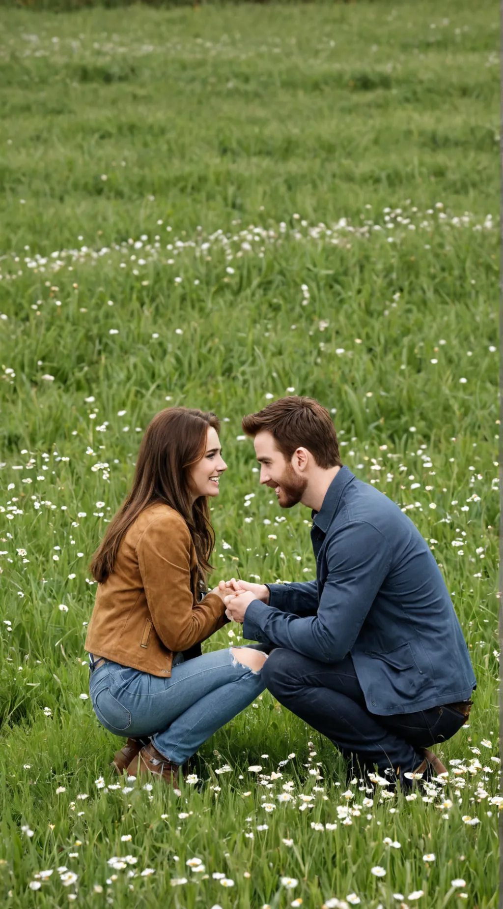 ai character: Chris Evans background
