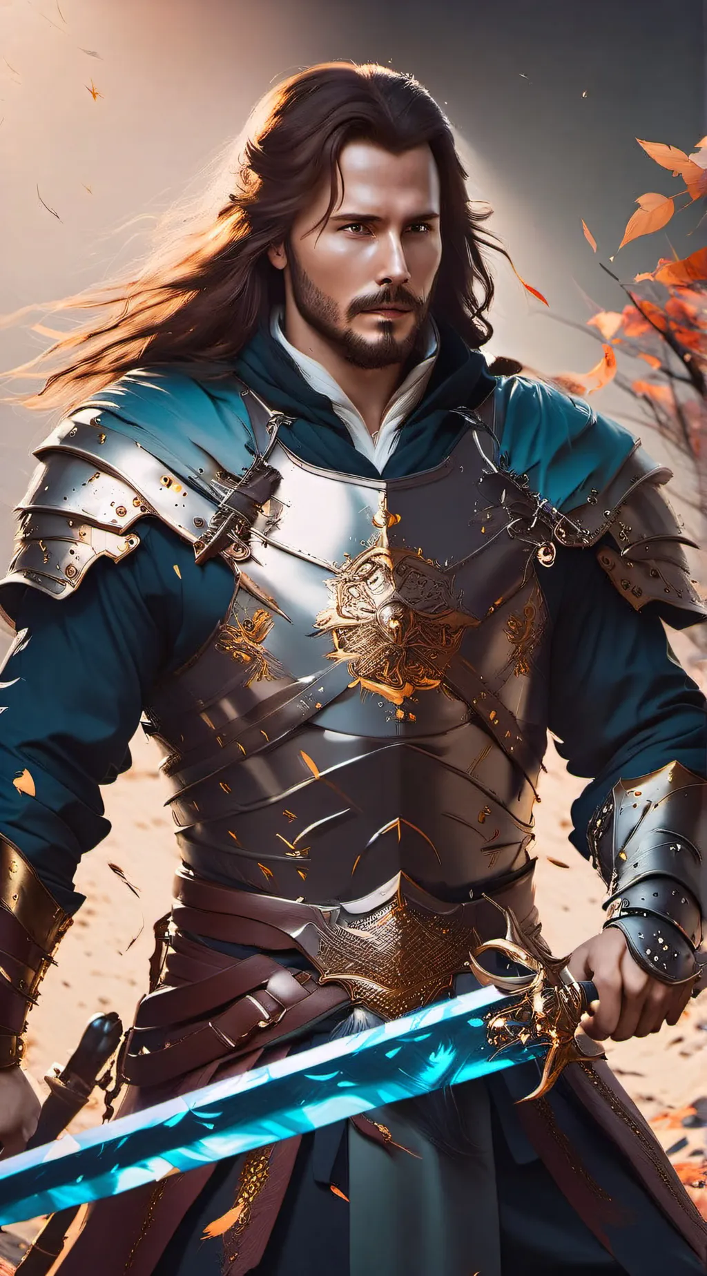 Talkie AI - Chat with Aragorn