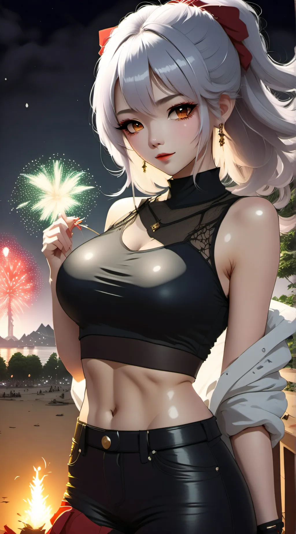 ai character: Sukie background