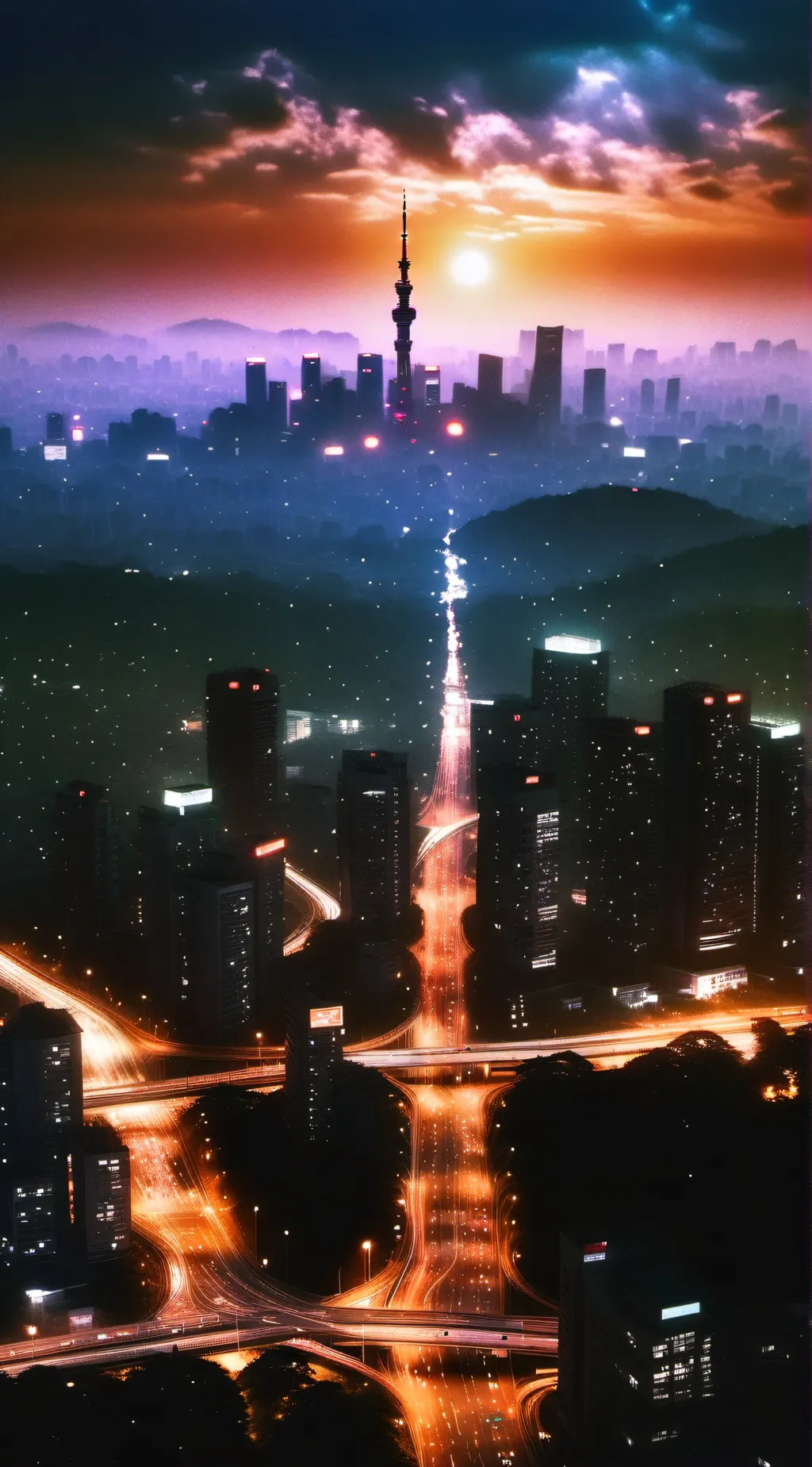 ai character: Jujutsu Kaisen background