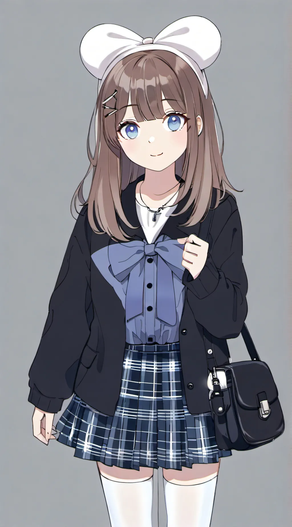 ai character: lee and audrey background
