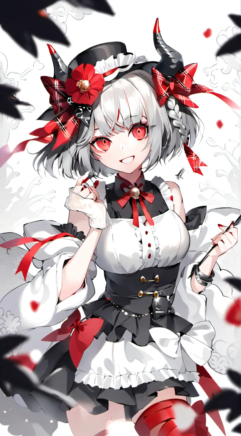 ai character: Enemie background