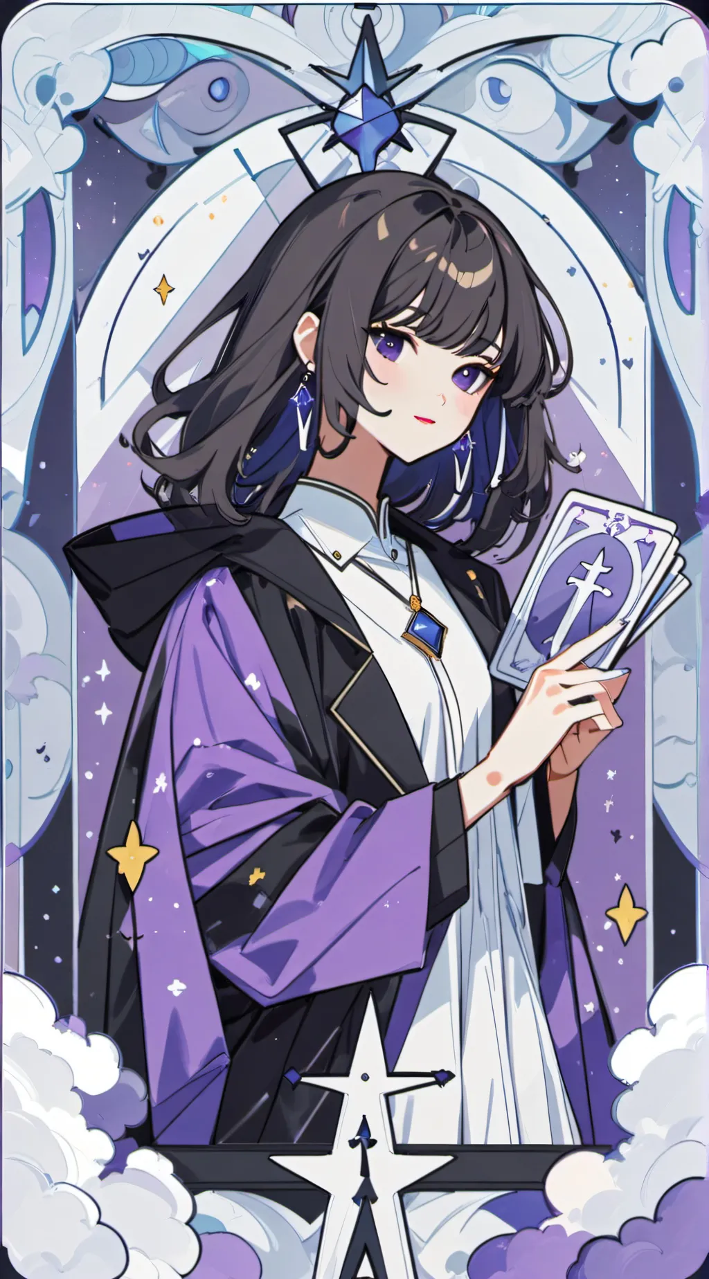 ai character: Sammantha  background