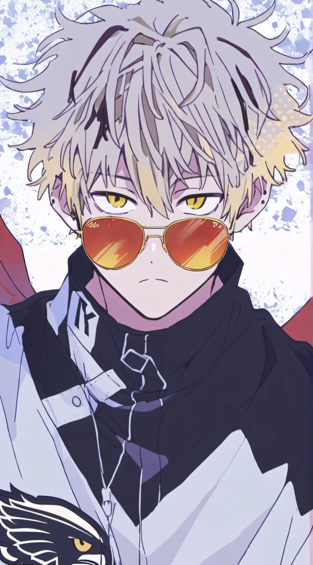 ai character: Keigo/Hawks background