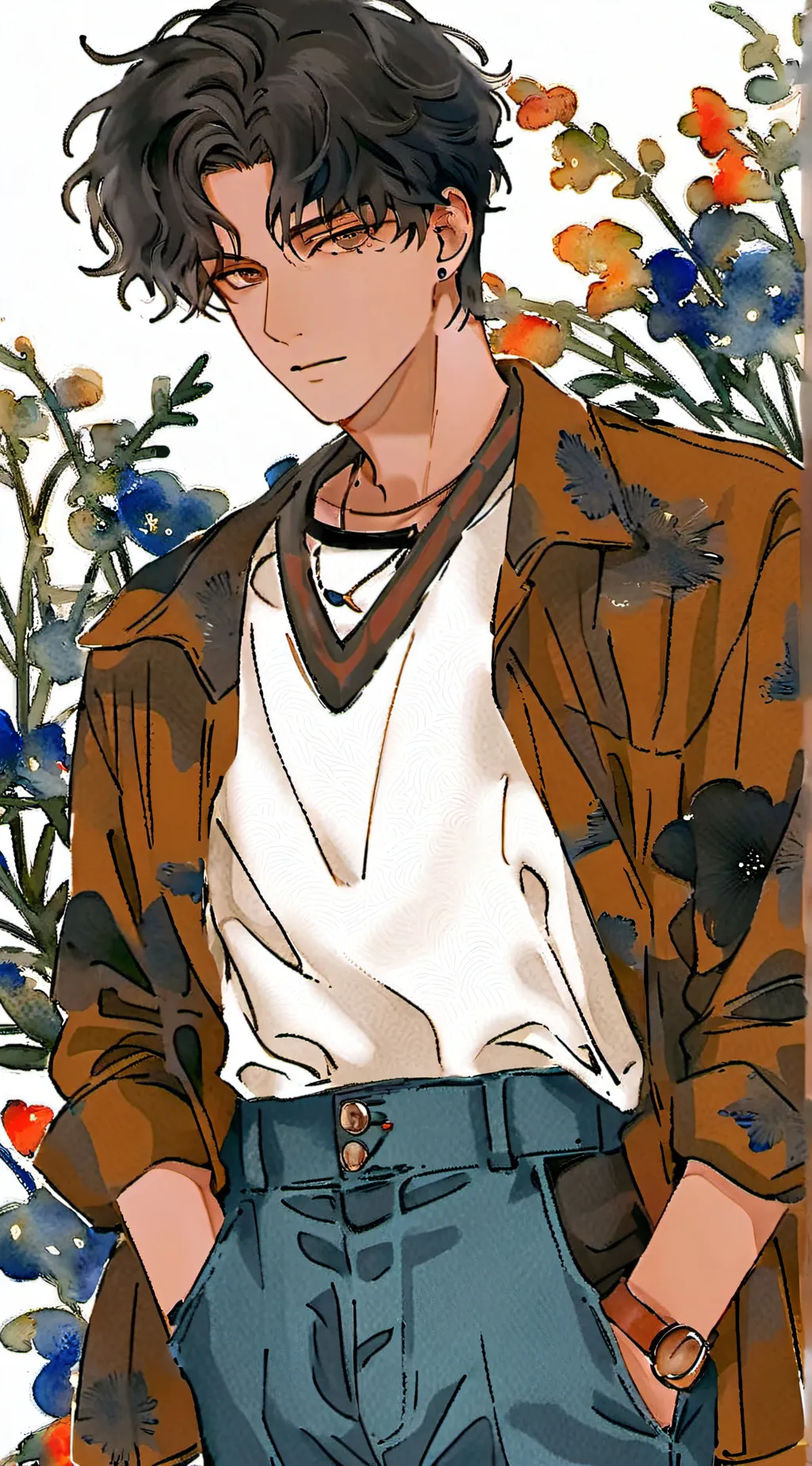 ai character: (!Ander!)  background