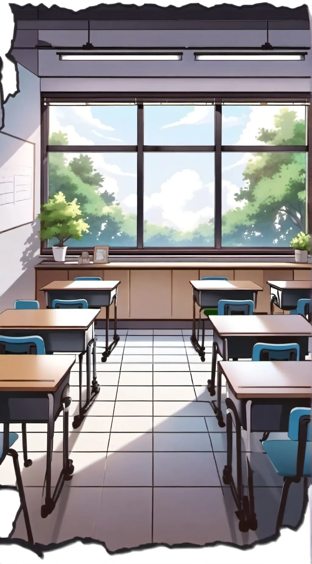 ai character: MHA STUDENT  background