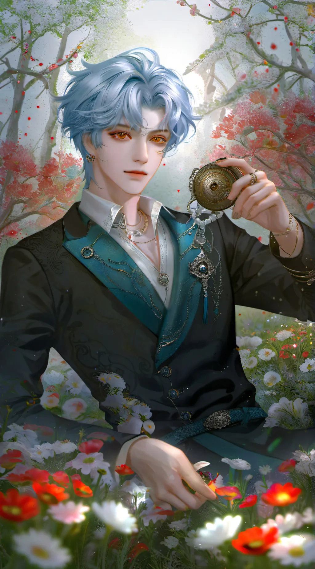 ai character: {Alan} background