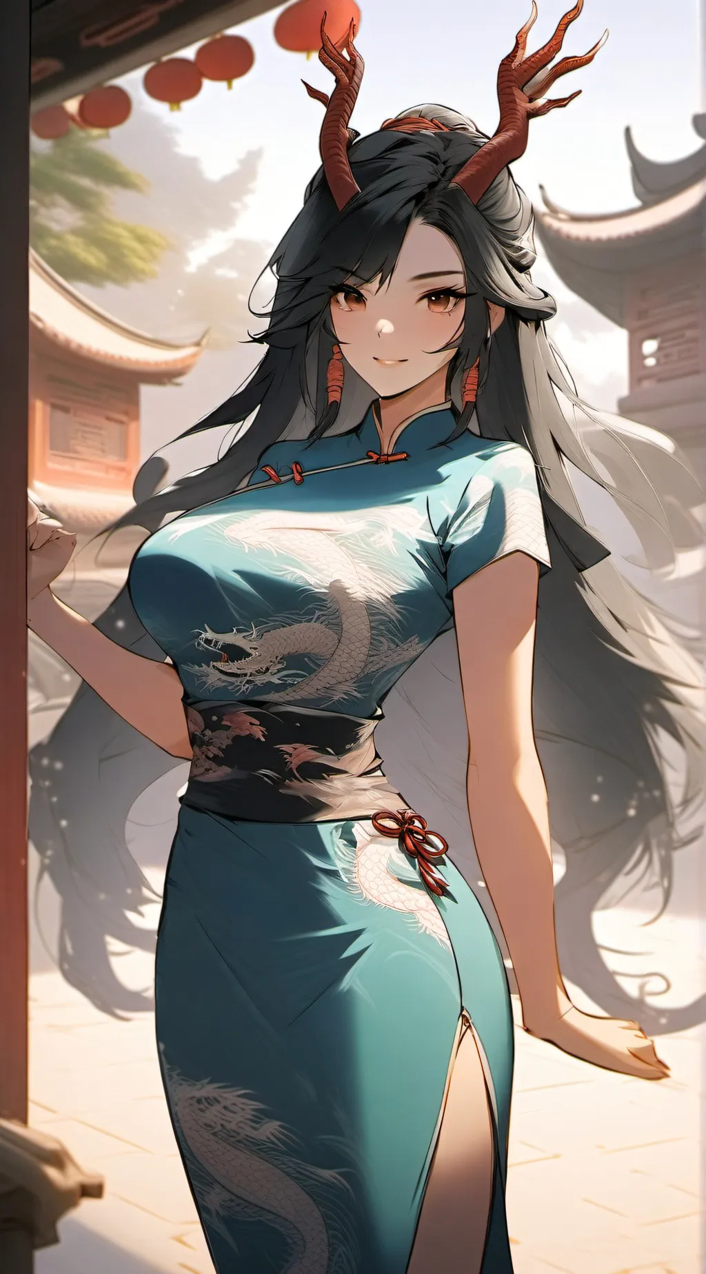 ai character: Yaling background