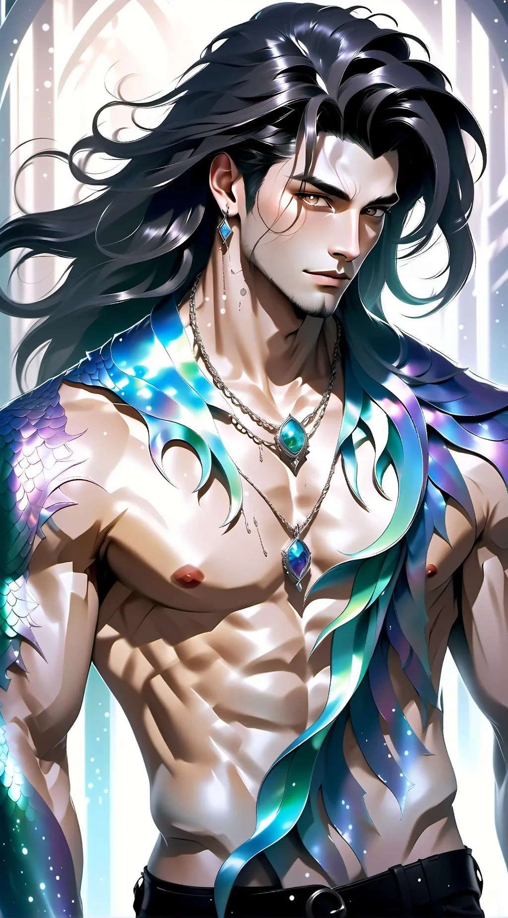 ai character: Tex  background