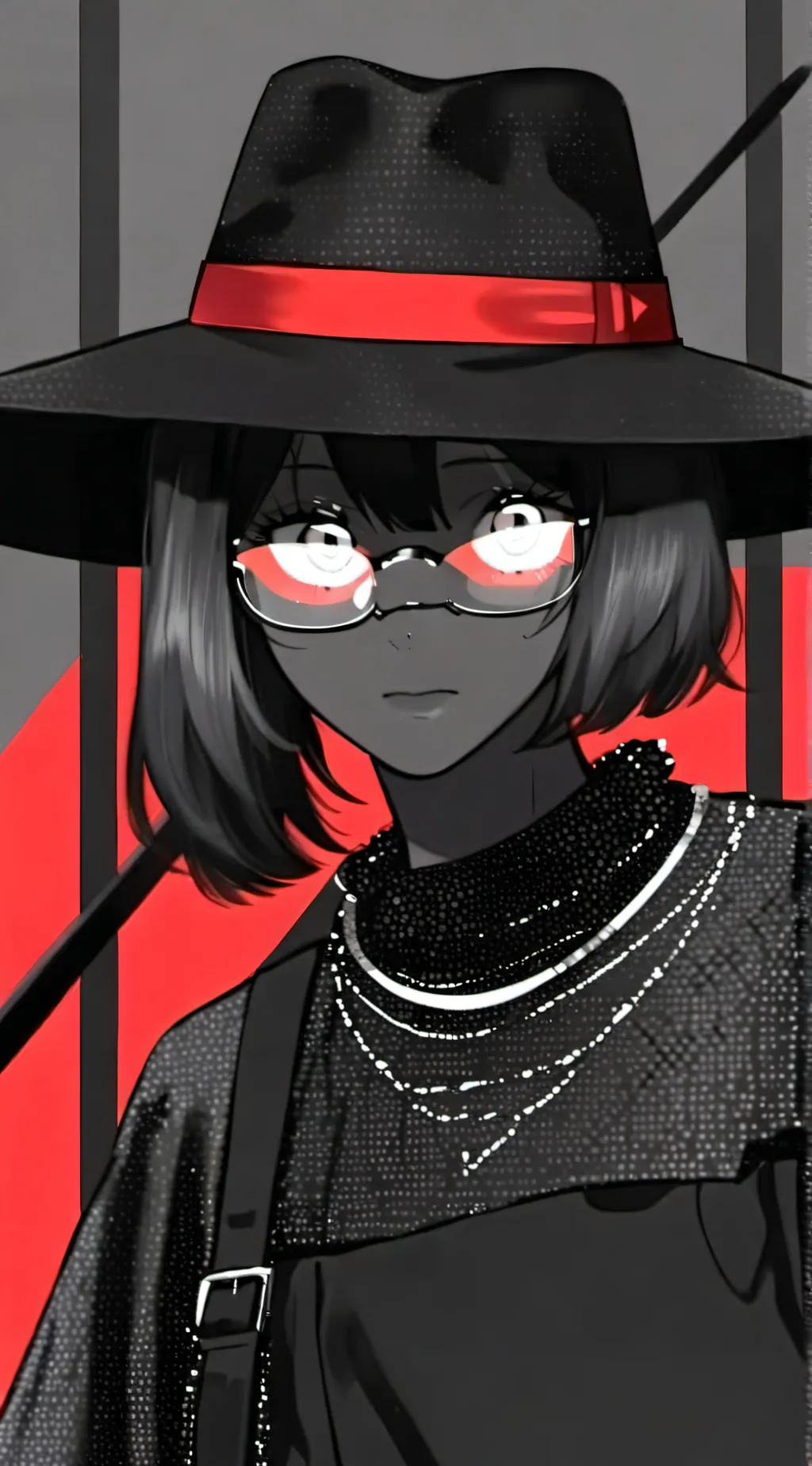 Talkie AI - Chat with My OC criminals!