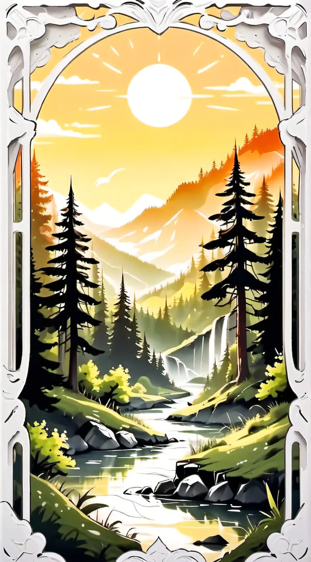 talkie's background image