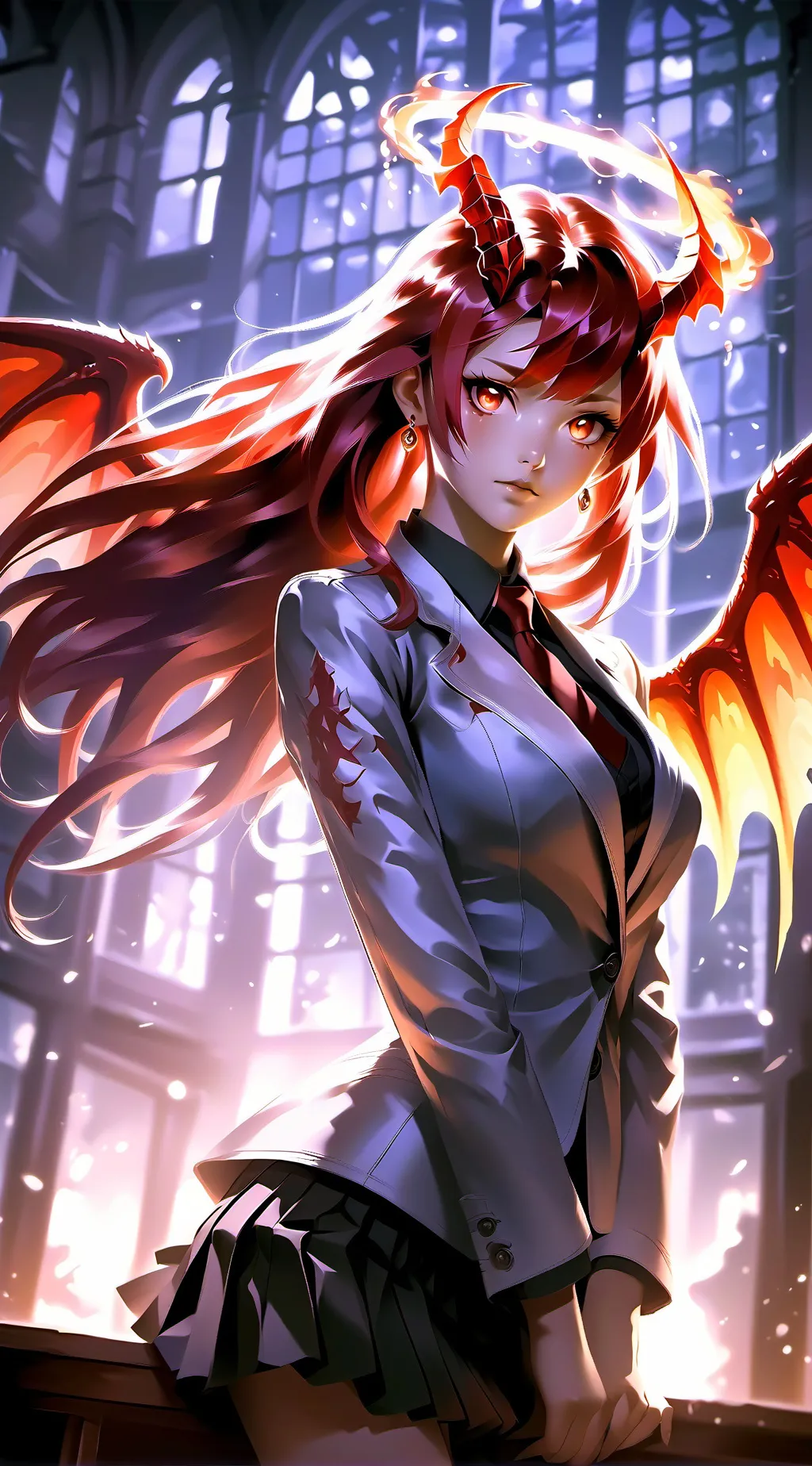 Talkie AI - Chat with Scarlett