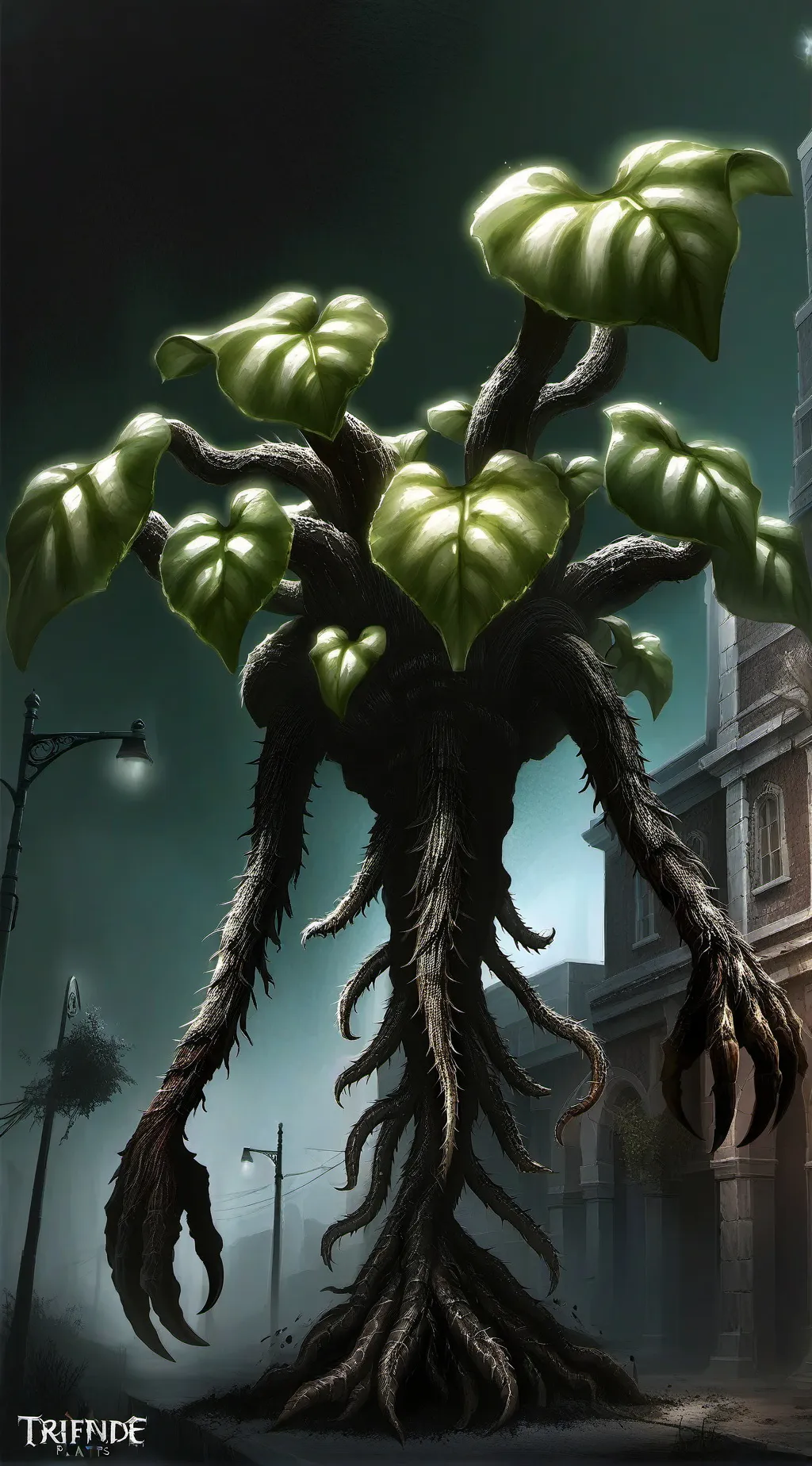 Talkie AI - Chat with Alpha Mandrake