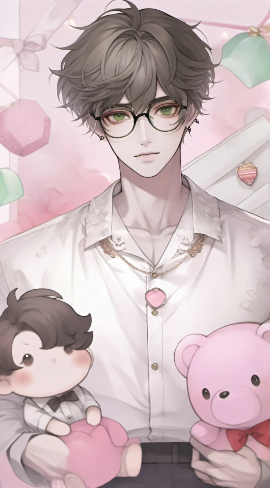 ai character: Jayden background