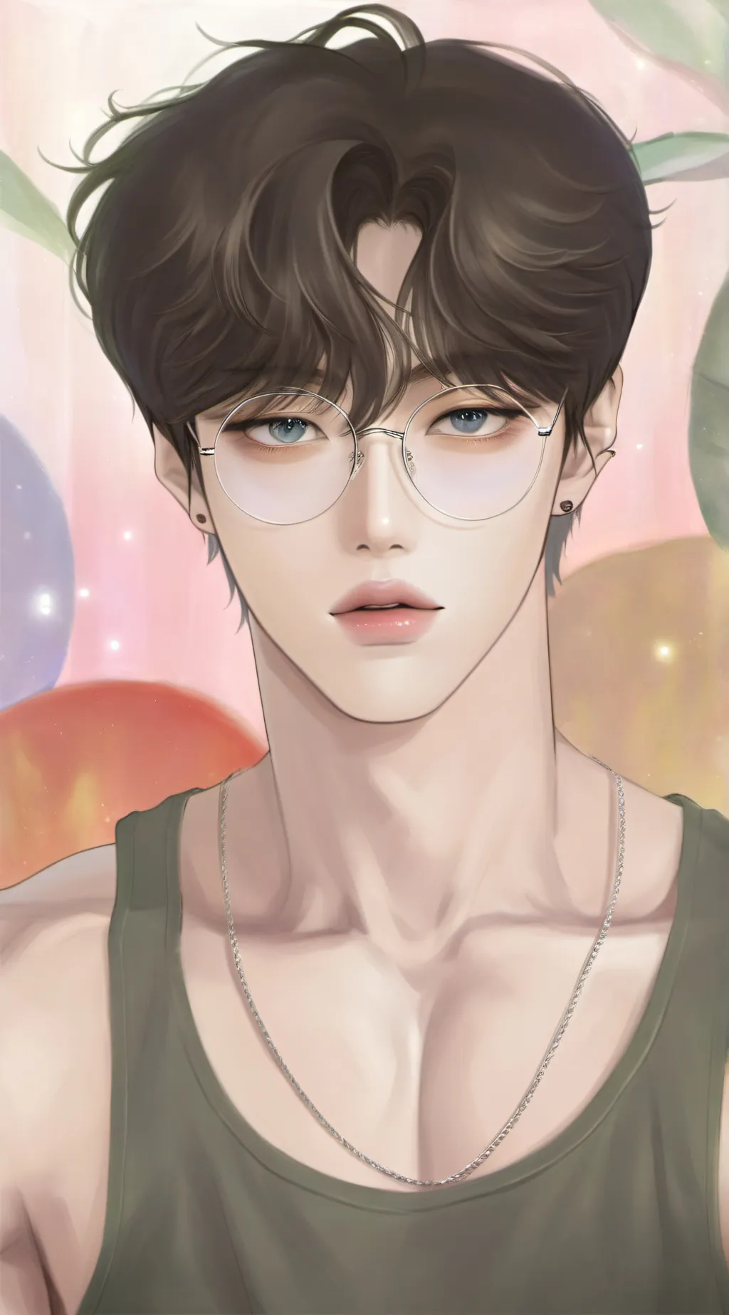ai character: Suho background
