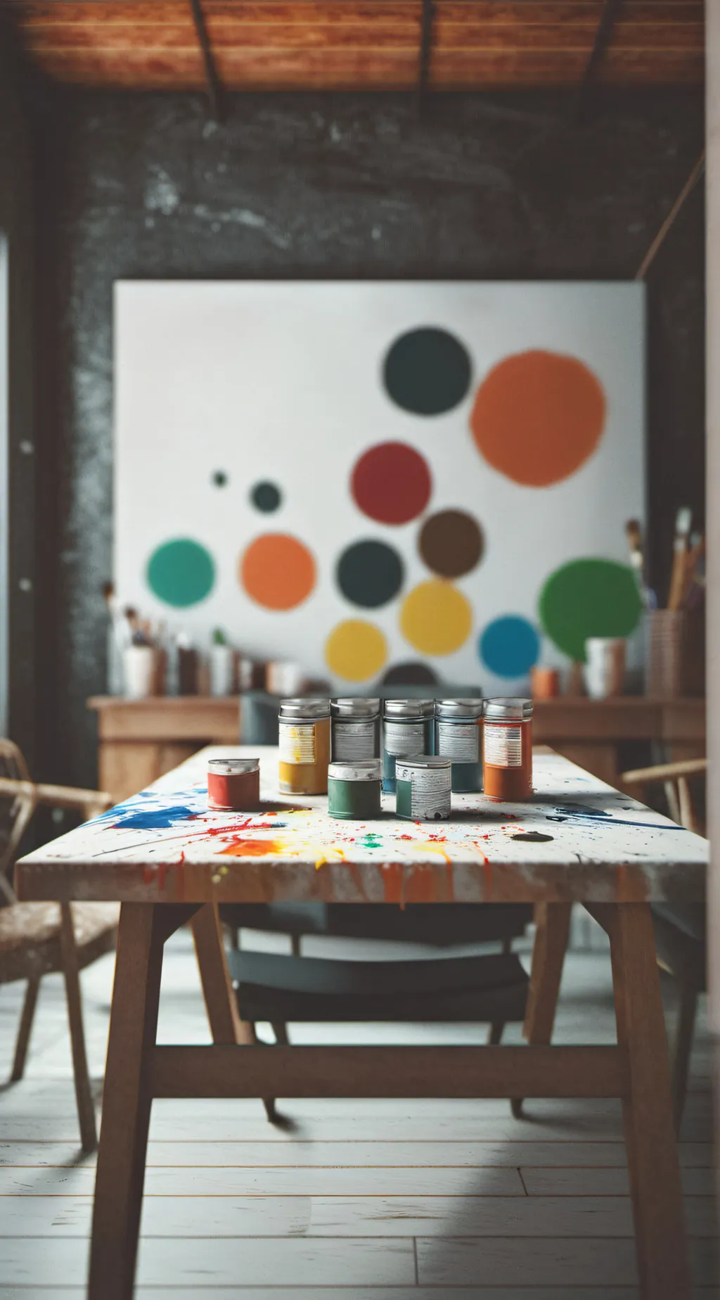 Talkie AI - Chat with Paint