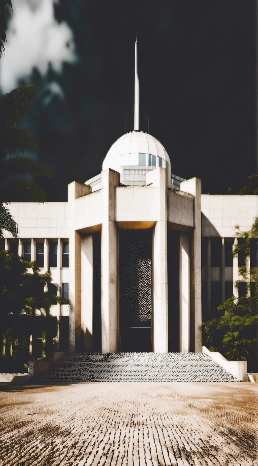 ai character: Federal Court  background