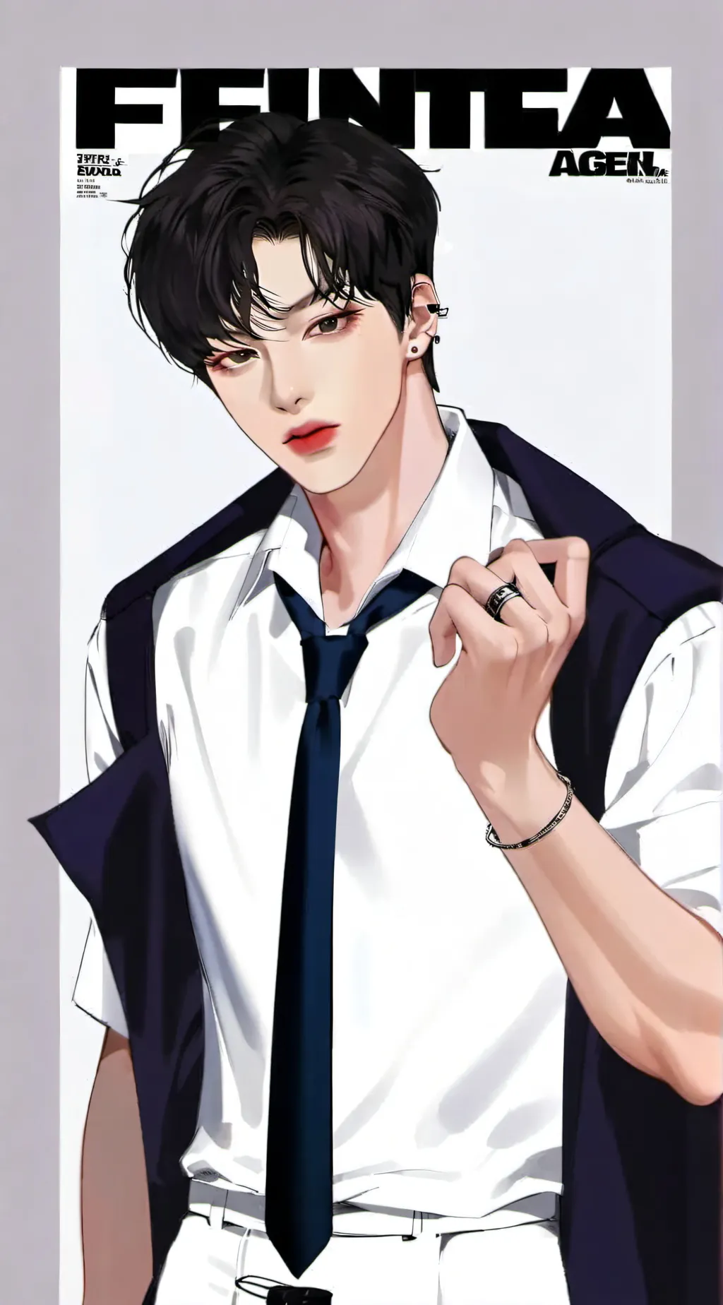 Talkie AI - Chat with Han Seo Jun 