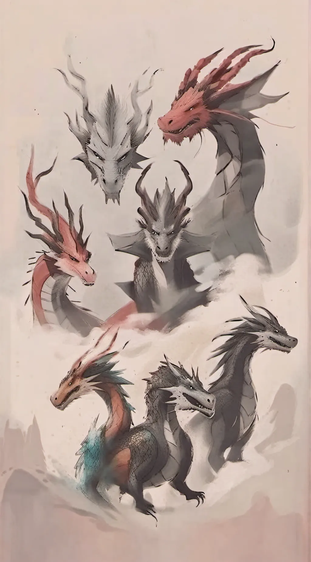 ai character: ∆¶ELEMENT DRÀGÓÑS¶ background