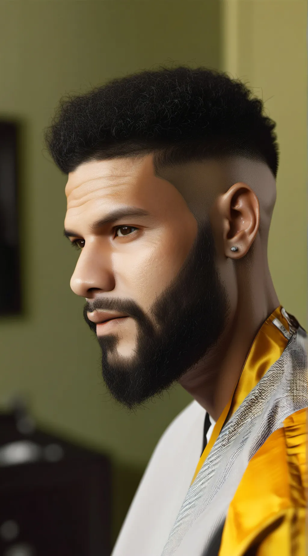 ai character: Doug background