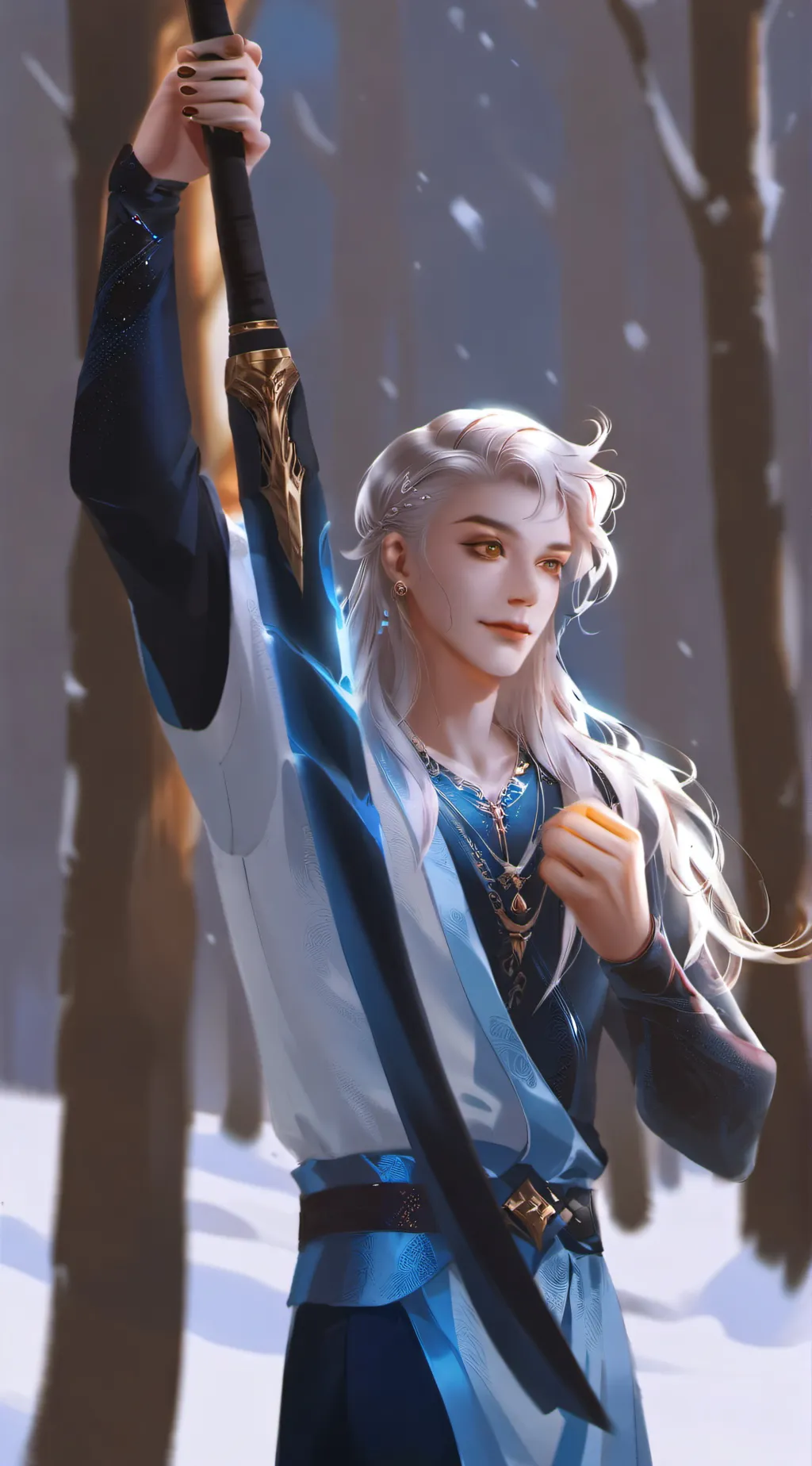 ai character: 🤍MASON🤍 background