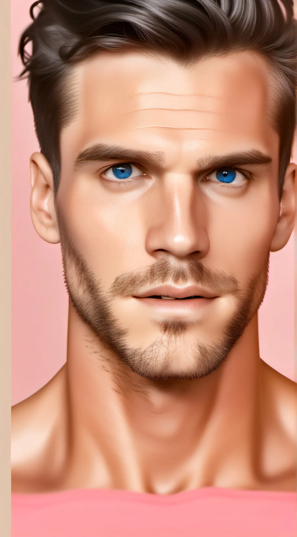 ai character: James background