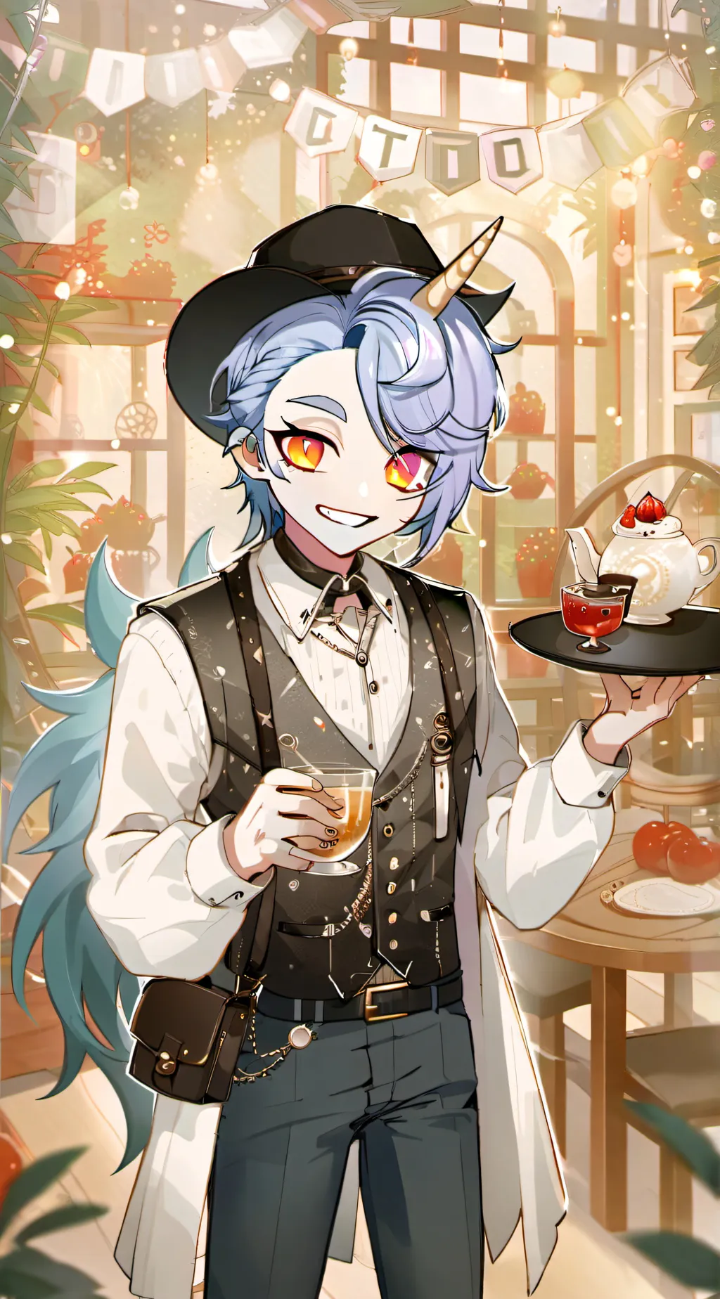 ai character: jace background