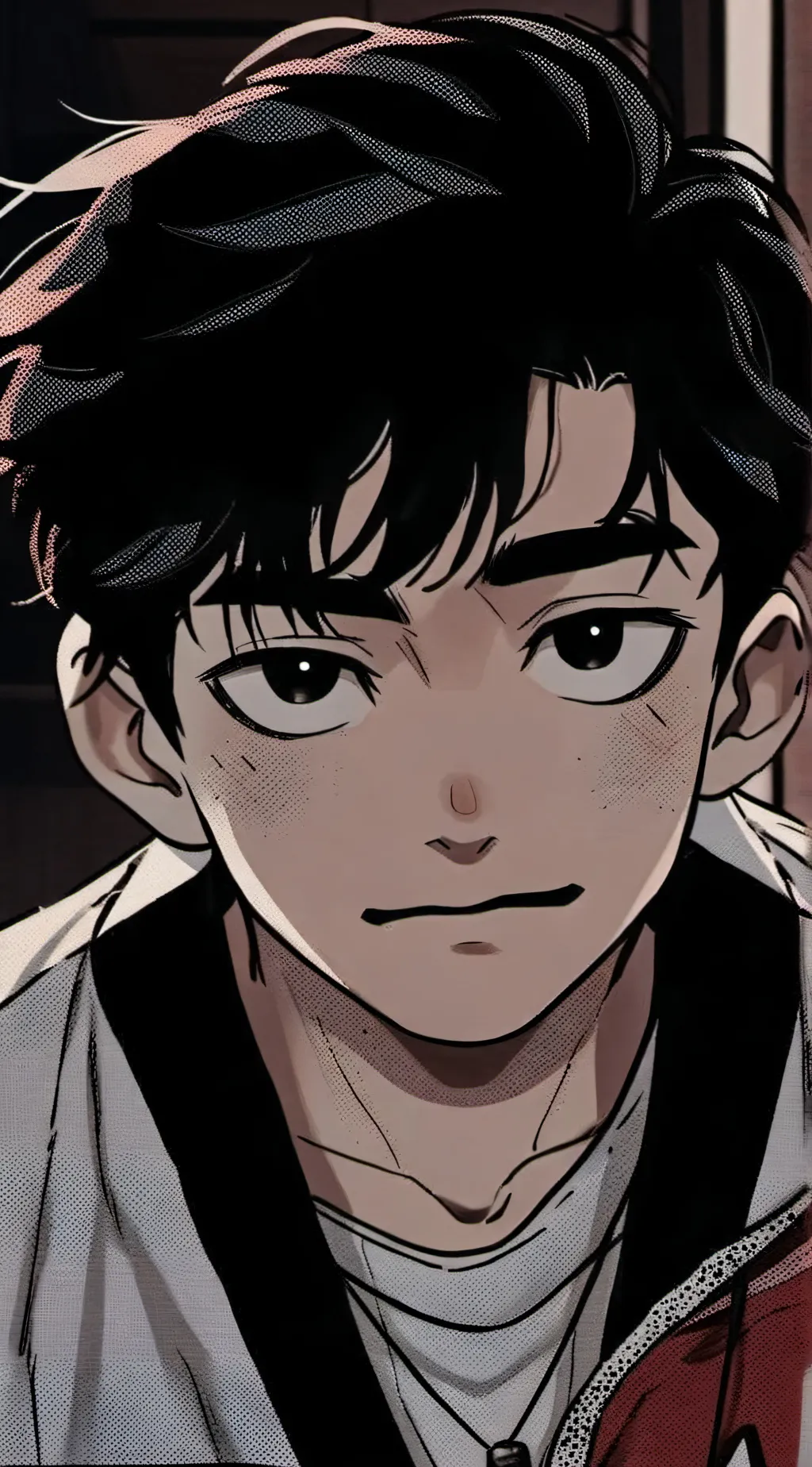 ai character: ℕ𝕠𝕒𝕙―୨୧⋆ ˚ background