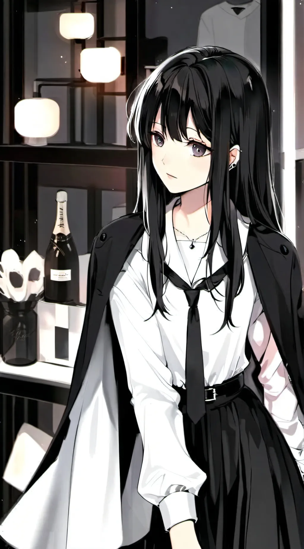 ai character: ❢𝒄𝒂𝒔𝒔𝒊𝒆❣ background