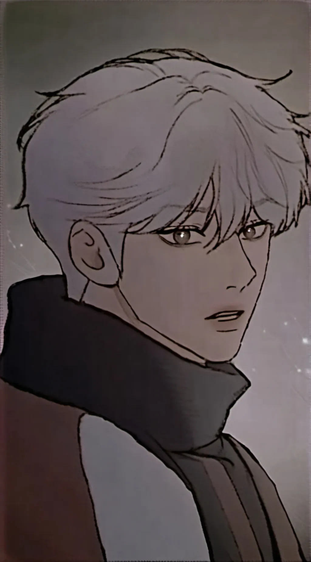 ai character: Asher background