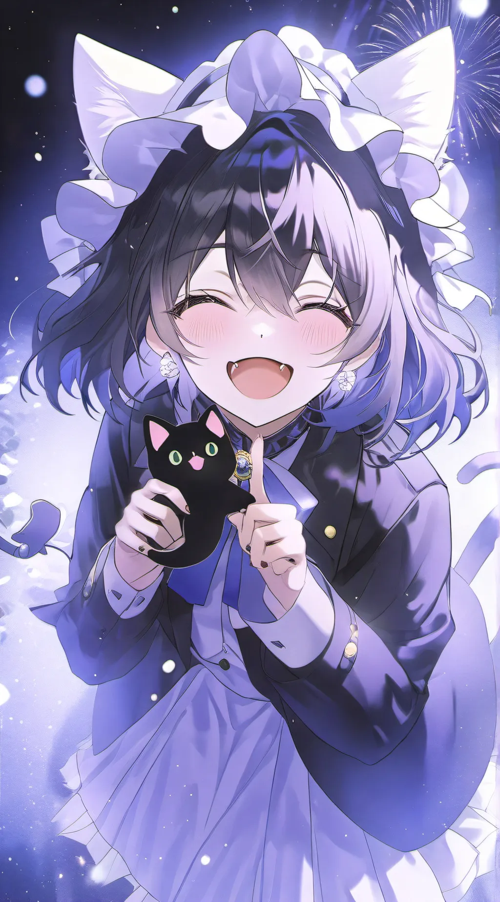 ai character: Liz background
