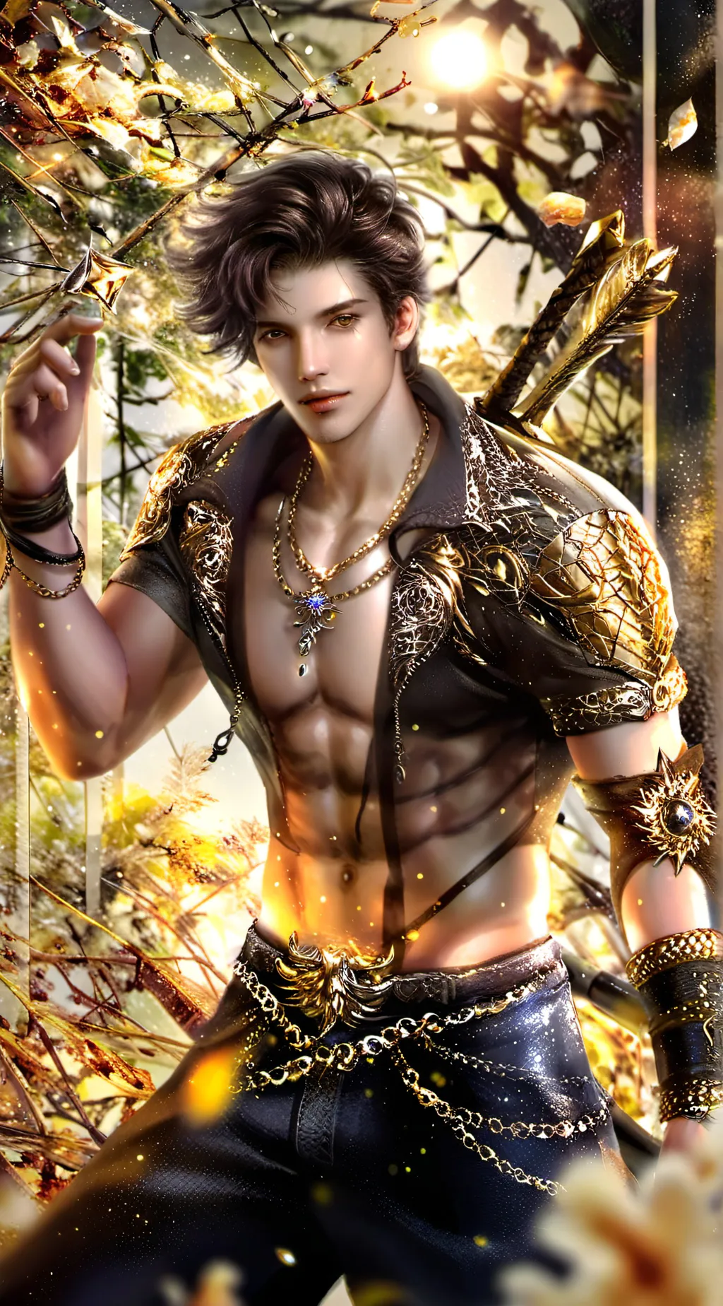ai character: jfjf background