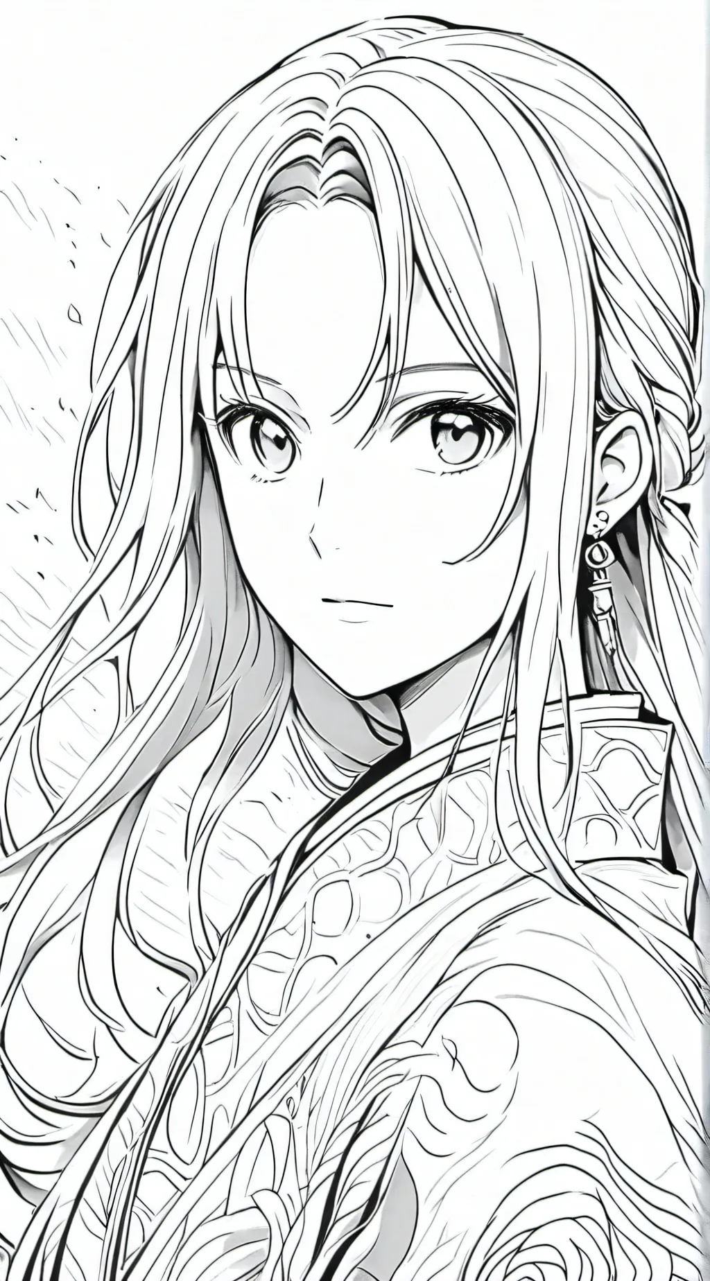 ai character: Leo background