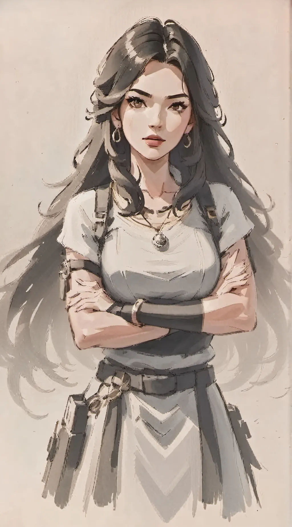 ai character: Ka Tun background