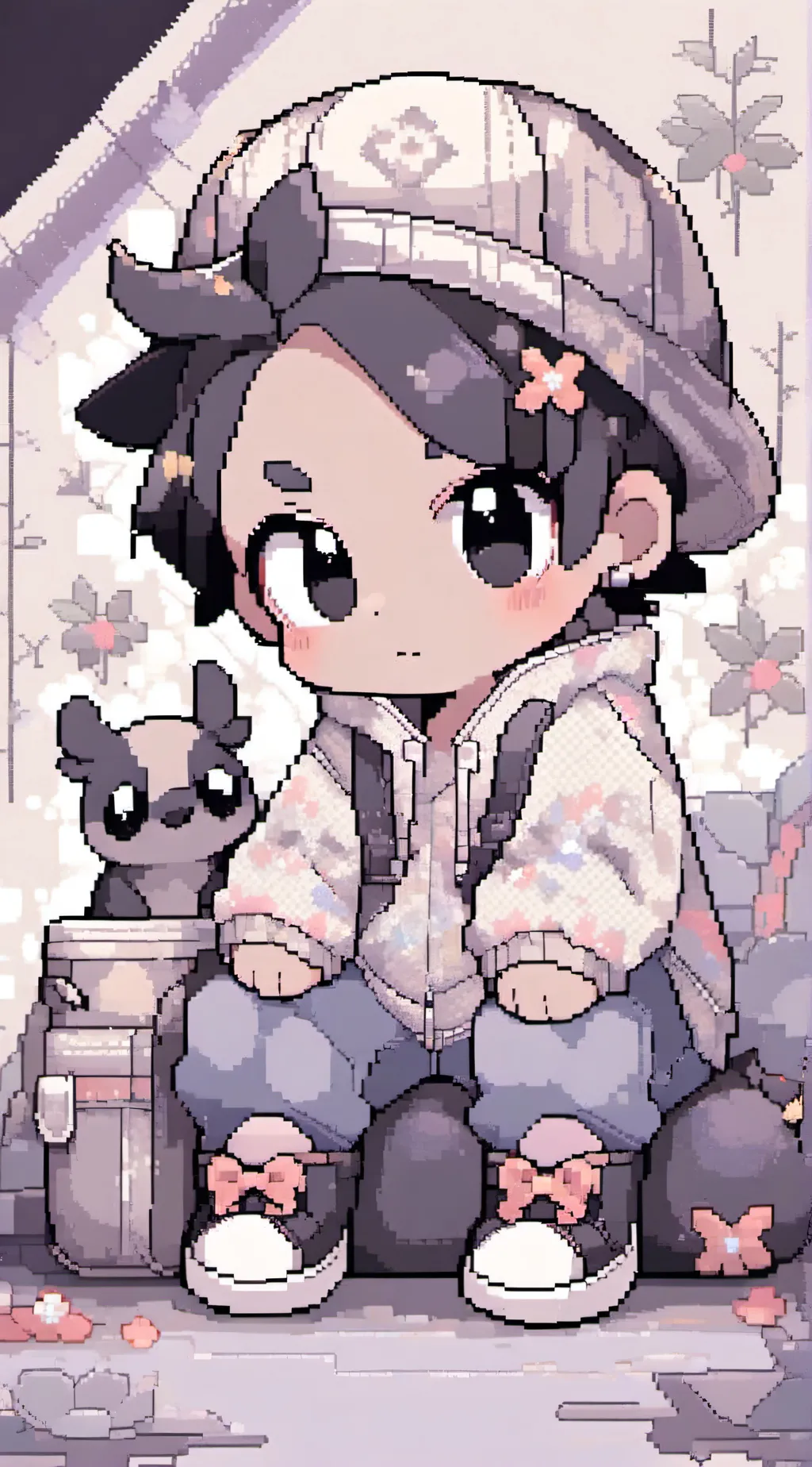 ai character: Elijah  background