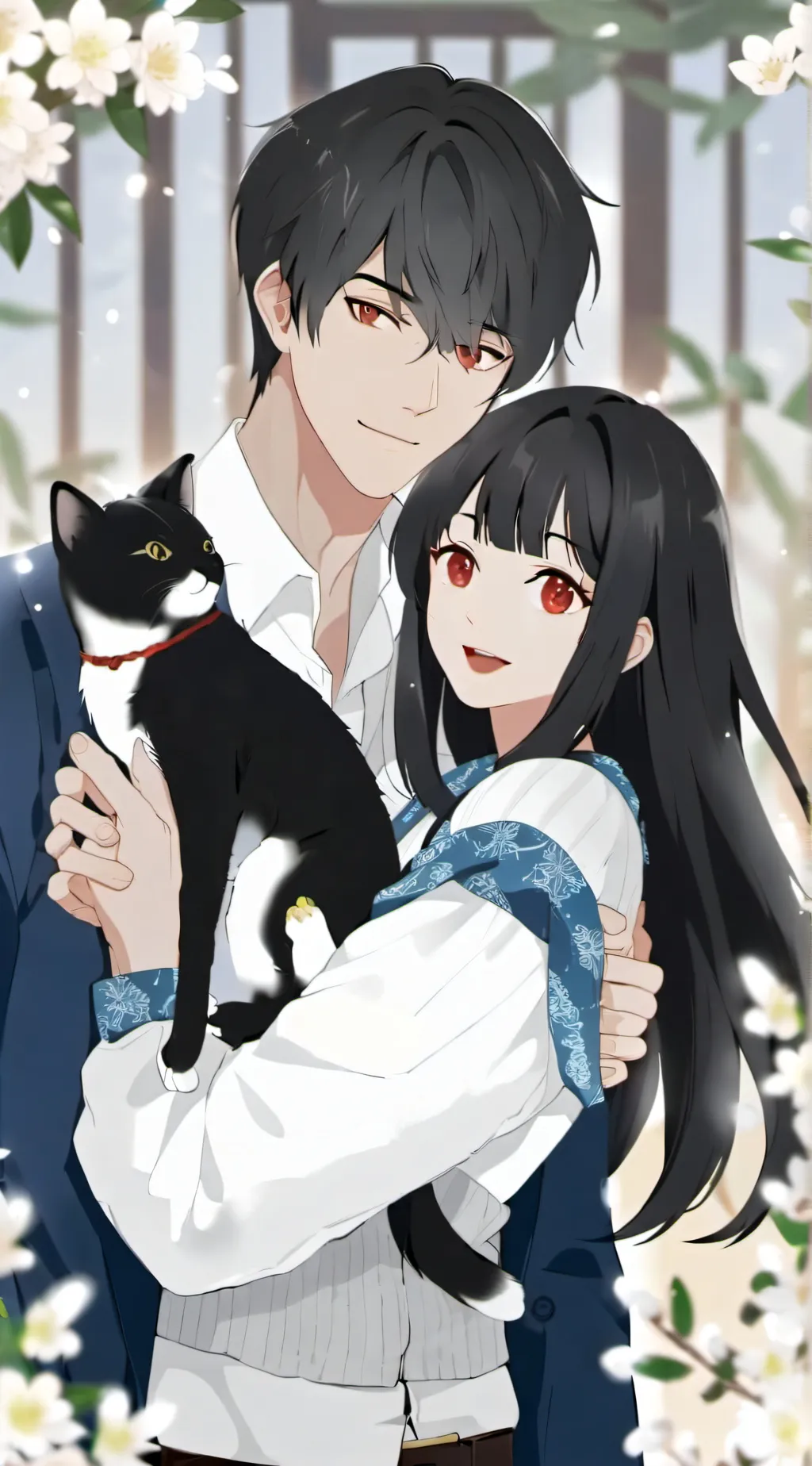 ai character: Eliot background