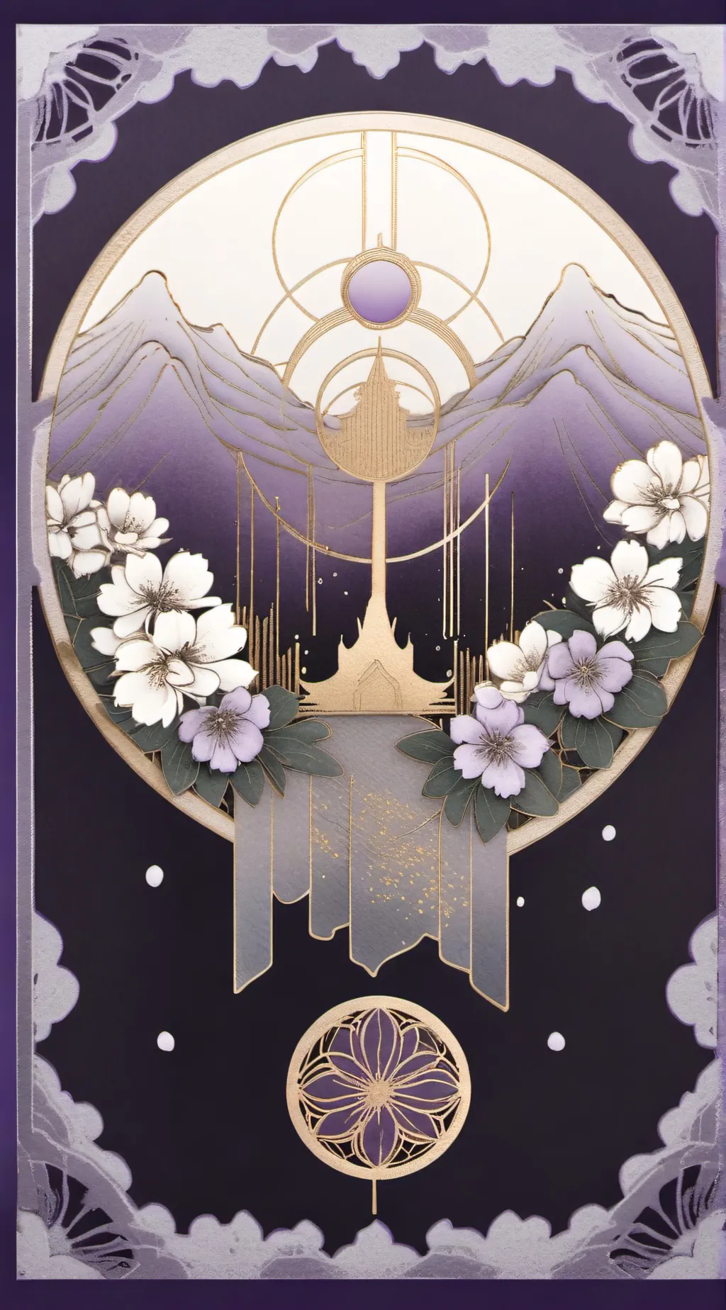 ai character: Genshin va’s  background