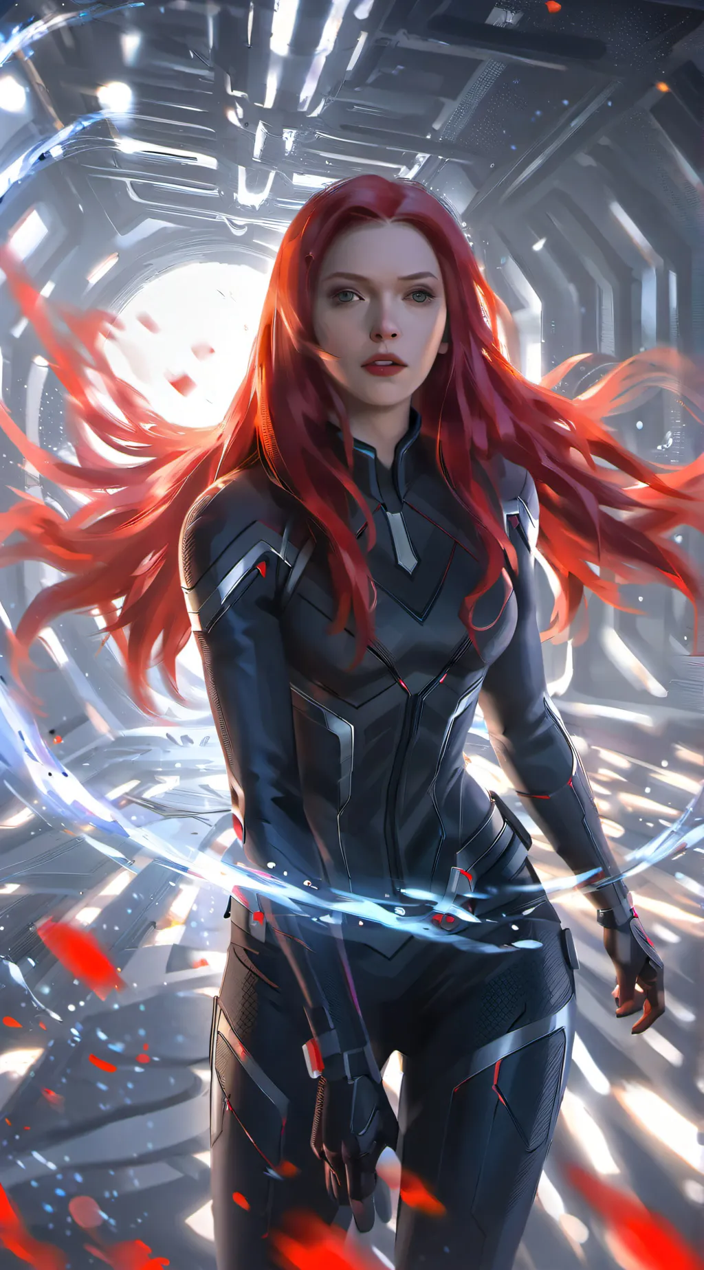 ai character: lucy maximoff background