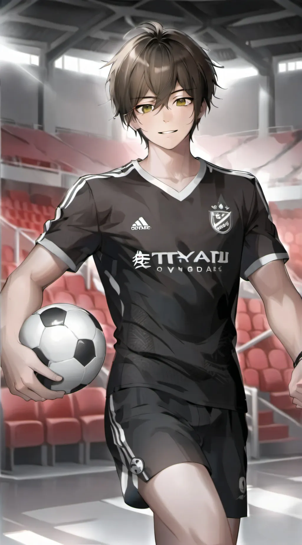 ai character: zay background