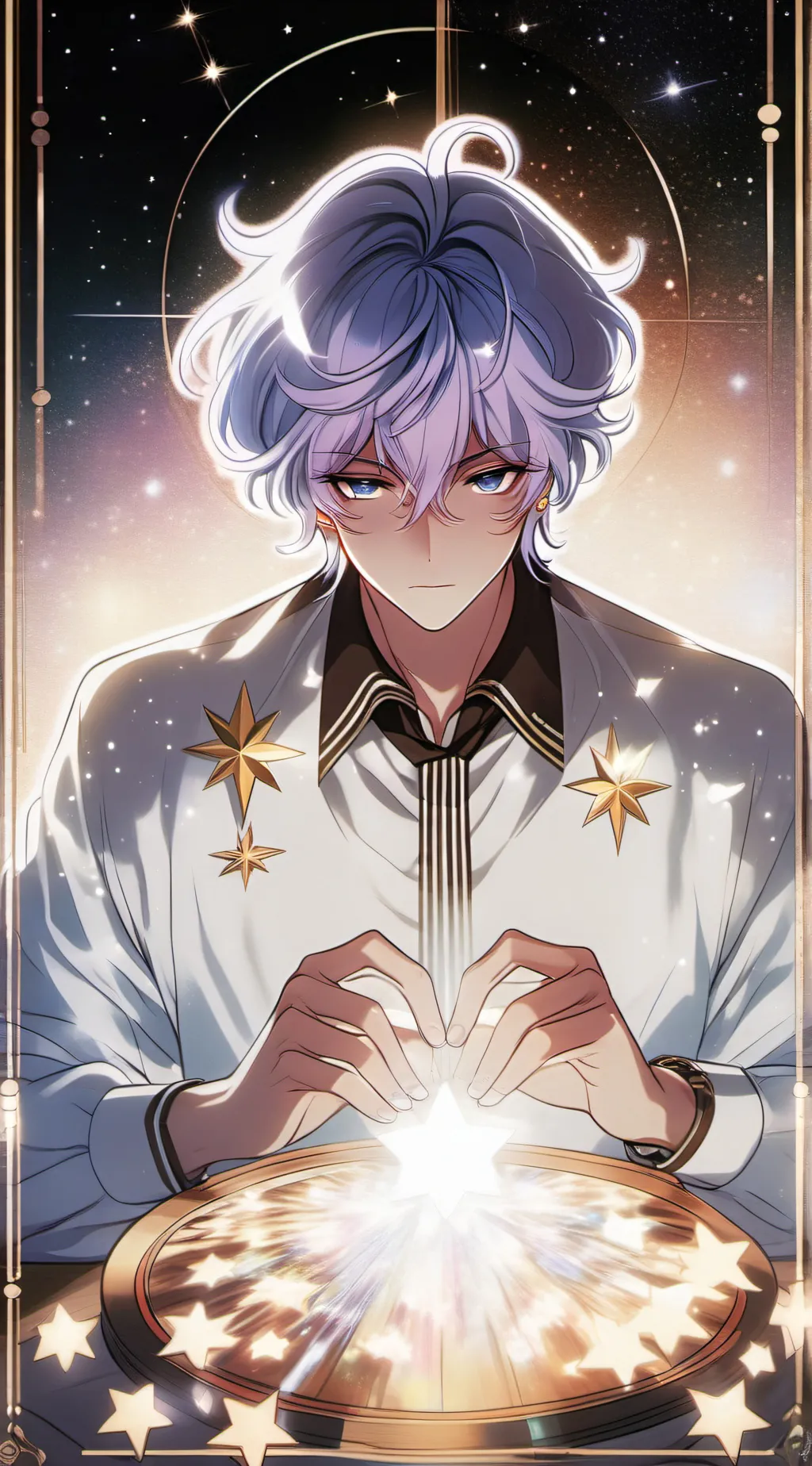 ai character: 𝓘𝓿𝓮𝓻 background
