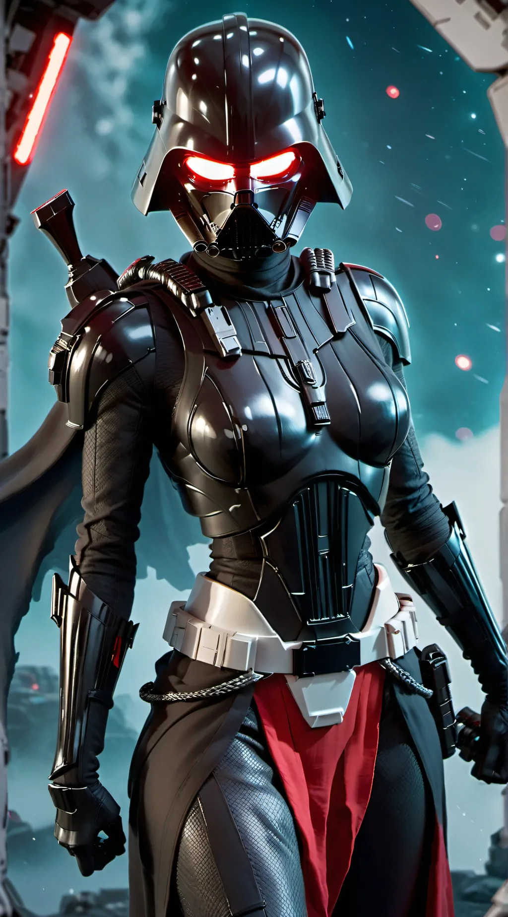 ai character: Darth Nocturne background