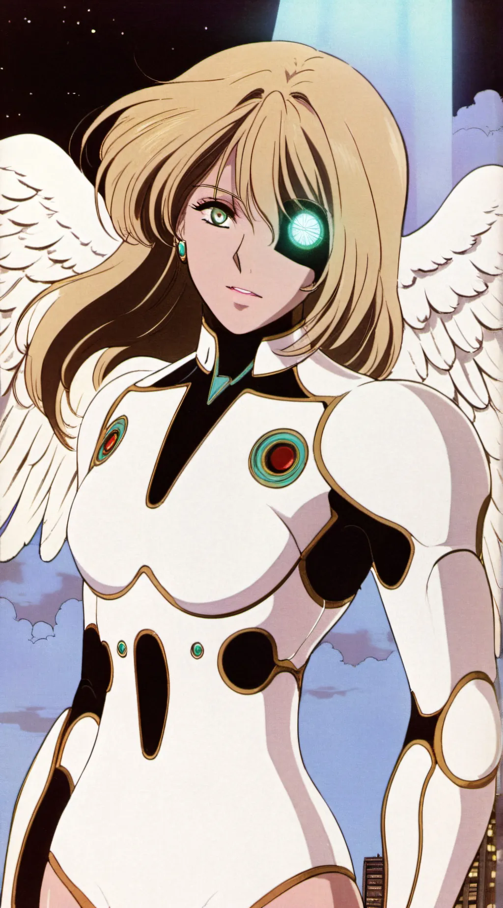 Talkie AI - Chat with Wish Angel